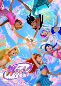 Клуб Винкс: Магия возвращается (2025)